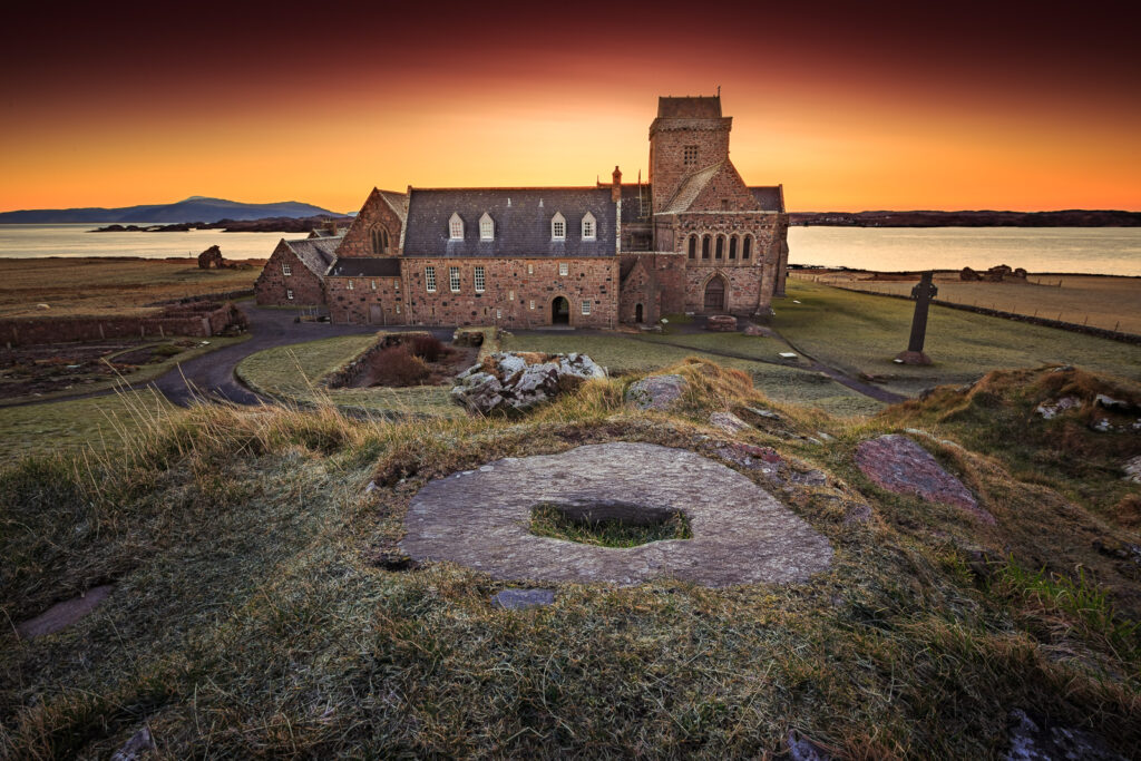 iona abbey